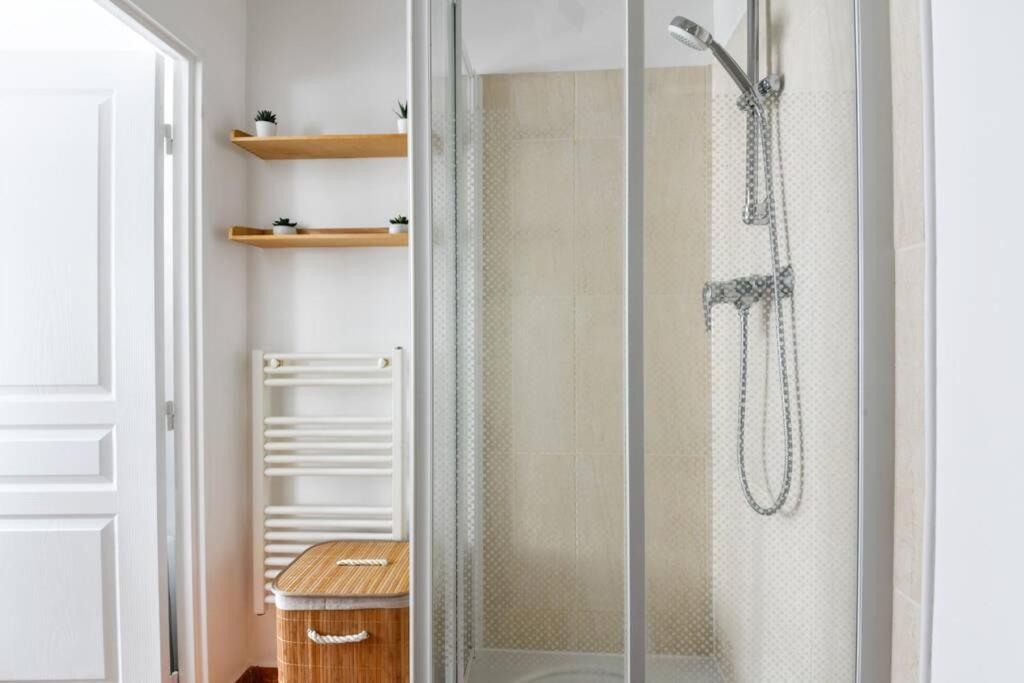 Studio Cosy En Plein Centre-Ville D'Antony Ngoại thất bức ảnh