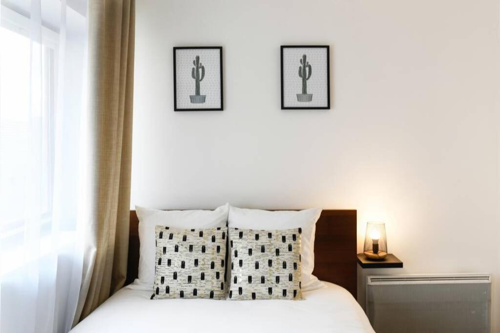 Studio Cosy En Plein Centre-Ville D'Antony Ngoại thất bức ảnh