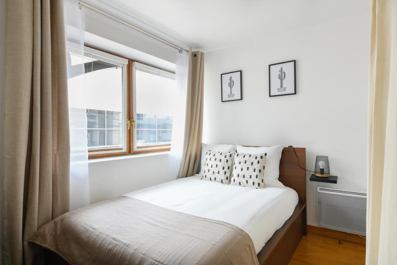 Studio Cosy En Plein Centre-Ville D'Antony Ngoại thất bức ảnh