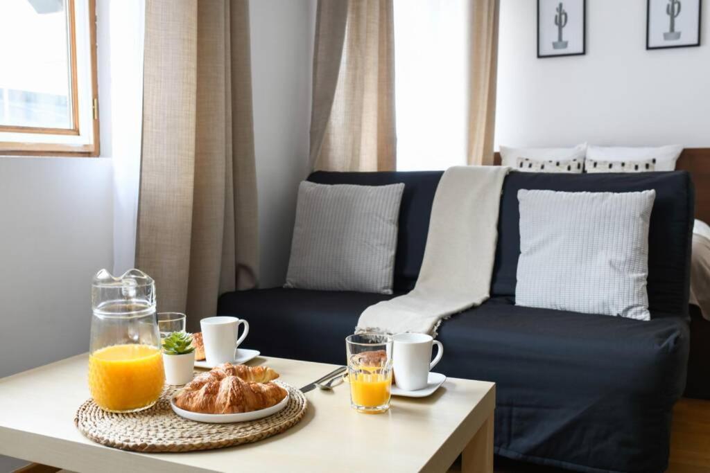 Studio Cosy En Plein Centre-Ville D'Antony Ngoại thất bức ảnh